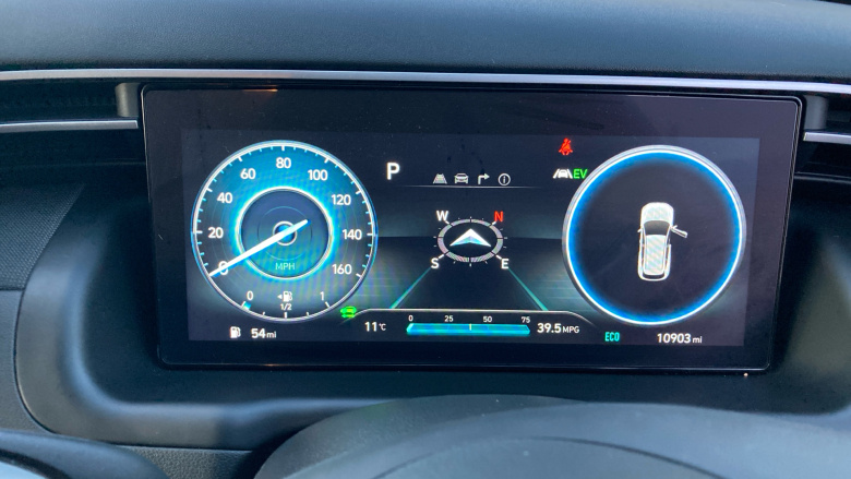 Hyundai TUCSON 1.6 TGDi Hybrid 230 Premium 5dr 2WD Auto Hybrid Estate